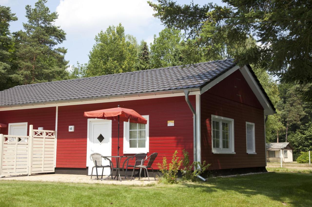 Ferienpark Bad Sonnenland Moritzburg Szoba fotó