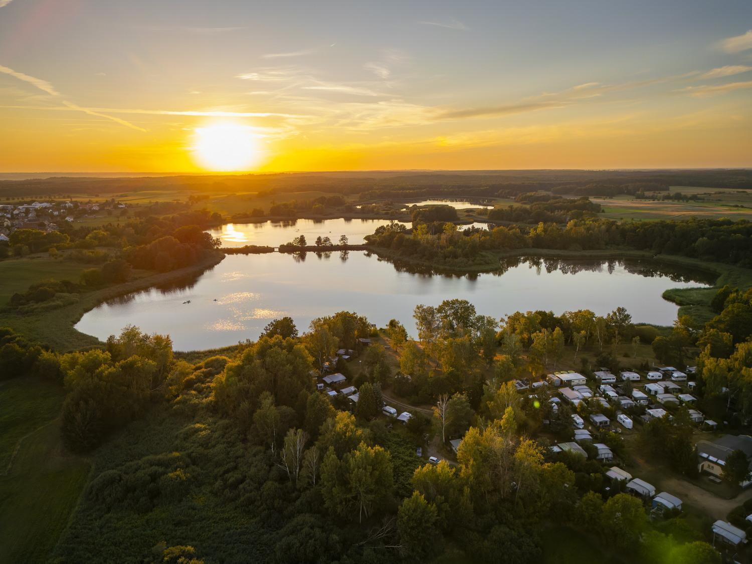 Ferienpark Bad Sonnenland Moritzburg Kültér fotó