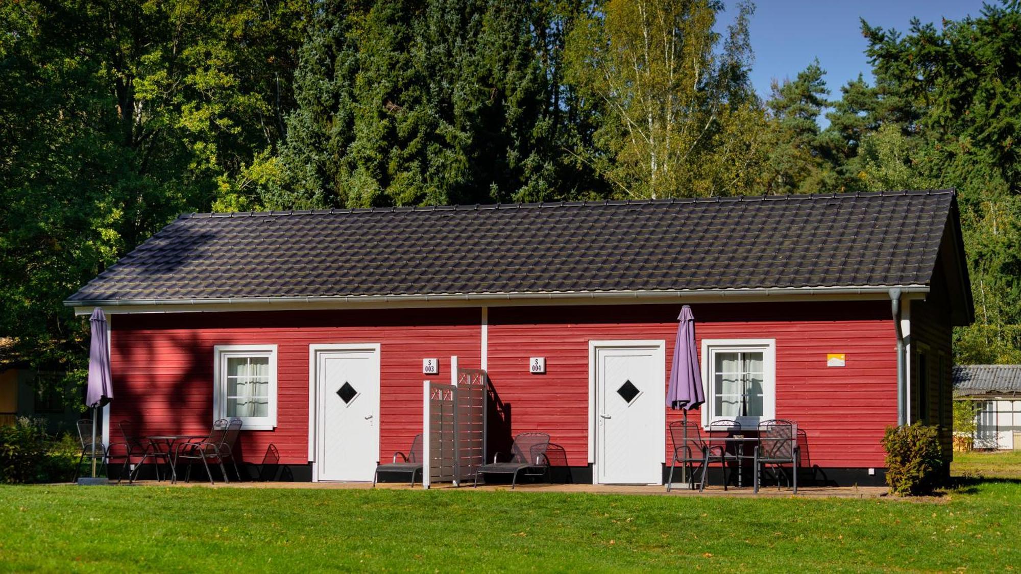 Ferienpark Bad Sonnenland Moritzburg Kültér fotó